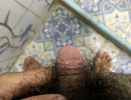 Private Bathroom Fun a Raw & Real Solo Experience of Masturbation in My Favorite Spot
