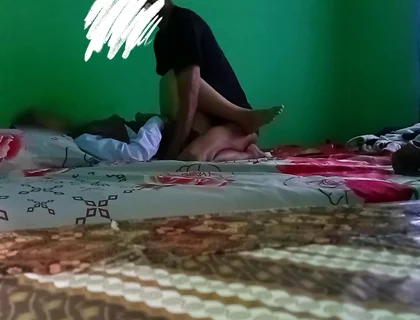 Pupil Is Entot by His Own Teacher