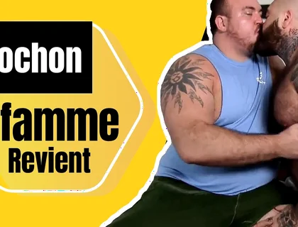 The Hungry Pig Returns 4K