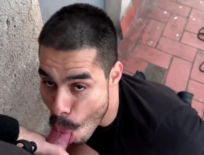 Piss On Rooftom & Hard Fuck. Soaking Wet Cocks - Kryz Xxx