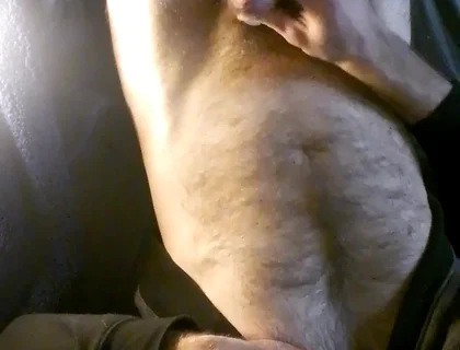 Solo Masturbation with Ejaculation