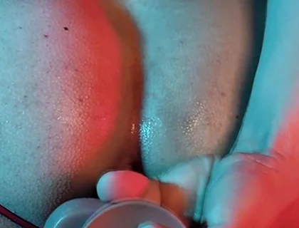 I Know You’ve Been Waiting for This Naughty Action with Me