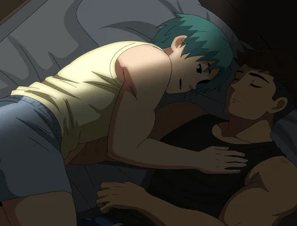 Retreat 5 - Camping with My Best Friend.- Boys Love Hentai Yaoi