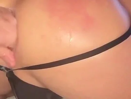 Daddy Punching Me Out