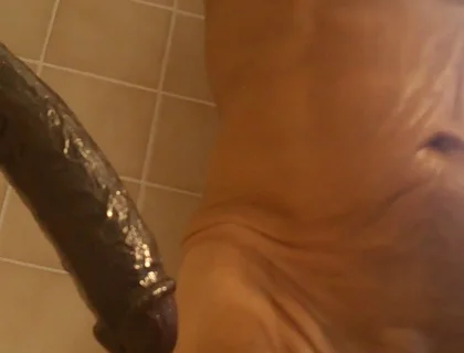 9-1-2026 Riding Bad Bad Leroy Brown the Biggest Dildo in Cobra's Ass Here on Fap House Part 3