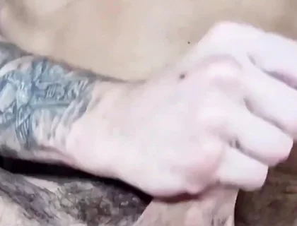 Brenno Villar X Dhyan Darsho - Final Part: All Fours & Huge Back Cumshot
