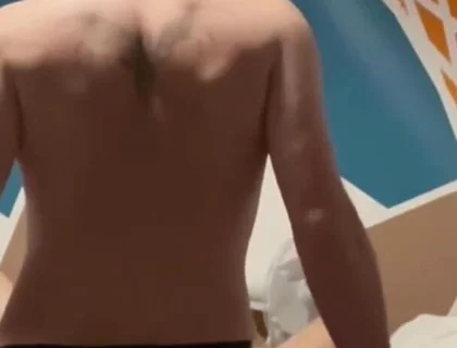 Hot Blowjob and Rimjob