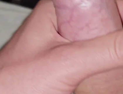 He Tries to Impress Me by Sending Me This Video with His Big Dick!