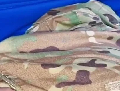 Soldiers Sucked Each Other's Dicks in Public Until They Cummed in Their Mouths.