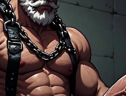 Grey Hair Older Hunks