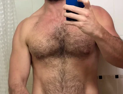 I Want You to Smell My Cock!