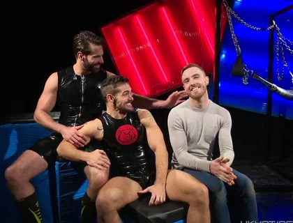Rubbergeddon Bts