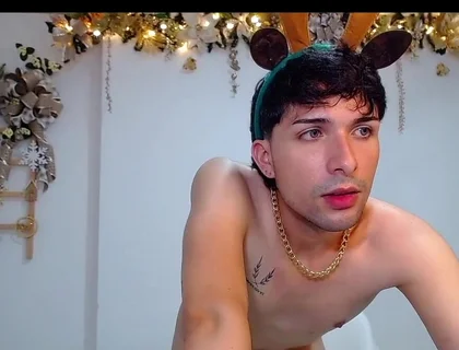 Jerking off