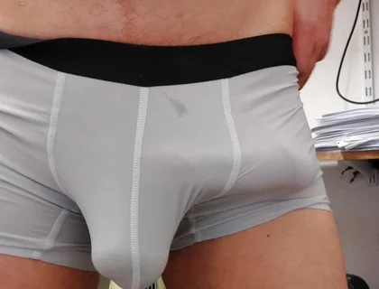 Underwear Bulge