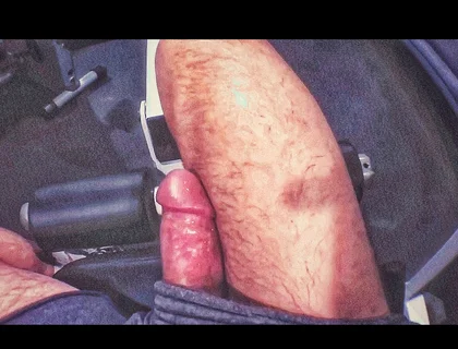 In the Gym I Couldn't Hide My Huge Erection (it Goes Wrong!)