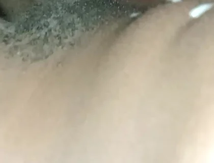 Lihle Mandisi Huge Banana Cock Jetking Alone Need an Ass to Contribute