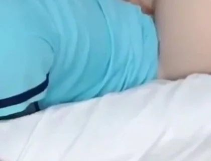 676 Delicious Big-assed Stepdaughter Receives My Monstrous Cock