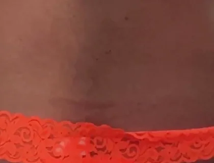 Taking That DP Dildo Deep and Jerking
