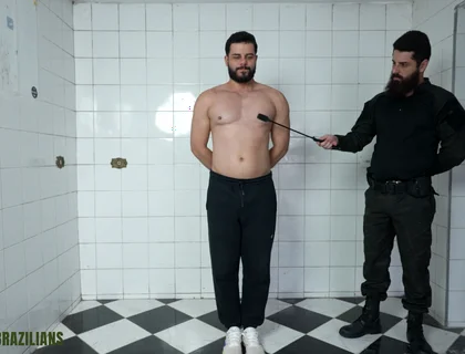 Soldier Is Captured and Used by His Superior Officer - Part1