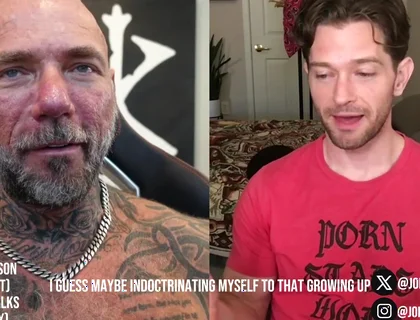 Porn Star Confessions - Johnny Donovan (episode 215)