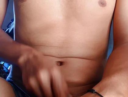 Your Favourite Boy Best Part, Masturbation