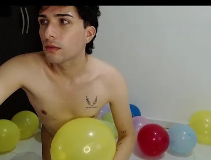 Balloons Pop!