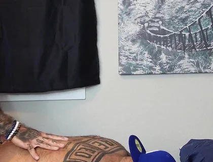 Bareback Convict Fuck with Locked Thug 6
