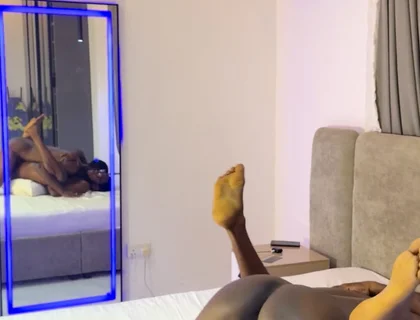Big Cocks in His Fat Ass