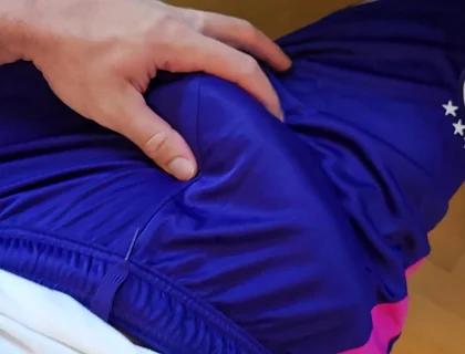 My Dick!