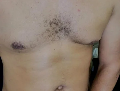 Stroke Your Cock with Me While I Imagine Licking Your Asshole