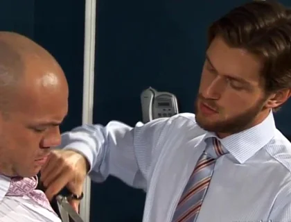The Tailor and Lucas