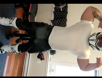 Part Biker