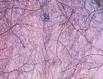 Sexy Twink's Hairy Balls Move All Alone for This Fascinating Gay Porn Video