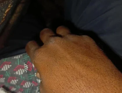 Black Man Handjob Video Shooting