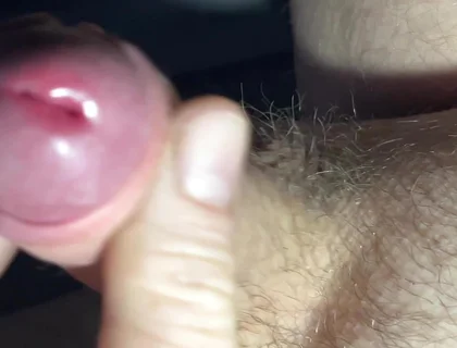 Masturbation & Cum Shot