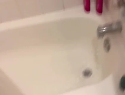 Playing with My Renovated Dick