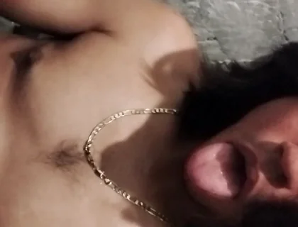 And if You Masturbate with Me