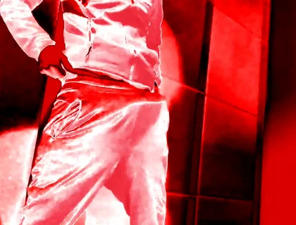 The Demogorgon From Stranger Thinks Watched Me at Night While I Masturbated