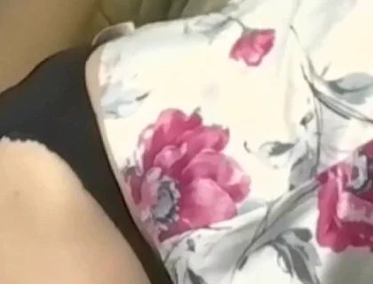 Riding Jennys Dildo in My Sexy Lingerie
