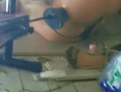 Fuck Session at Work by a BBC
