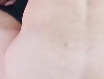 He Sucks His Own Dick and Fucks His Tight Ass on the Highway in a Stranger’s Car.