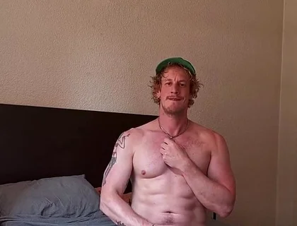 Filling My Jock with Cum and Eating It