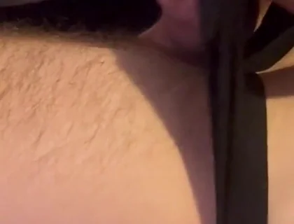 Prostate Play - Compilation of Cumshots in Pants, Pantyhose