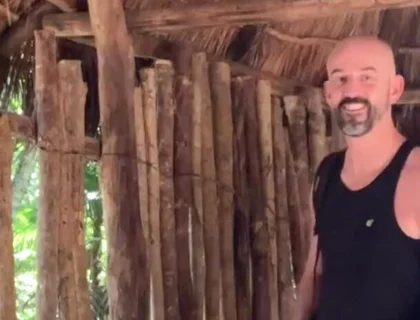 Cock Out in the Jungle