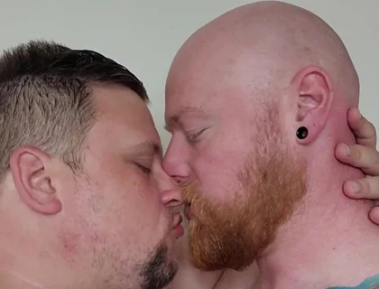 I Love When Tongue Goes Deep Into My Mouth