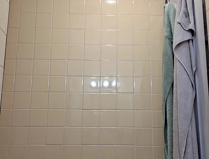 Pee Next to Alex She/her and Shower