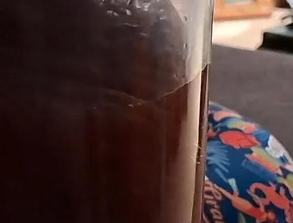 Extreme Silicone Cock Pumping