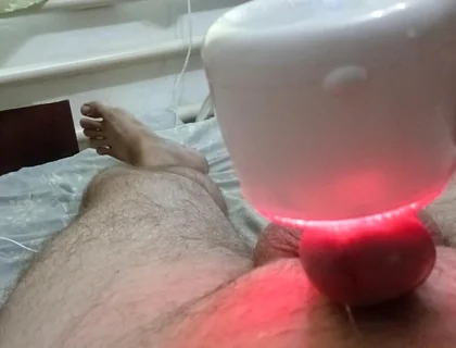Penis Wants to Play!