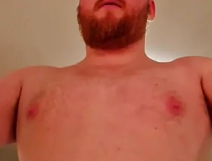 Ginger Rugby Coach Fucks Italian Bear