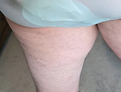 Enormous Japanese Kotex Maxi-pad